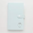 thumbnail image 1 of Kpop Photocard Binder, PVC-Free 120 Pockets Large Capacity,Portable Photo Card Album For Kpop Collection,7.48"×4.72" 1PC,Grey, 1 of 6