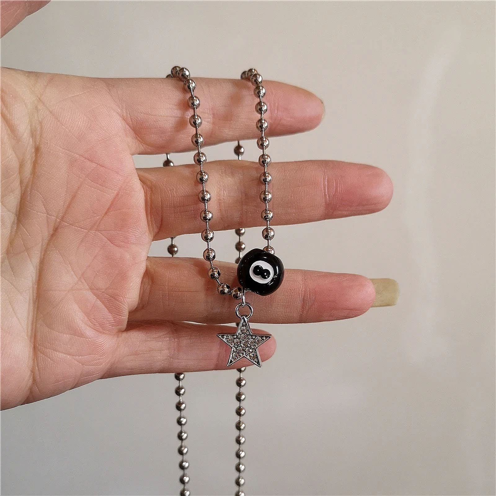 Grunge aesthetic jewelry hot sale