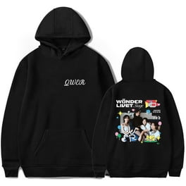 Kpop Enhypen FATE World Tour Hoodie SUNGHOON Merch Long