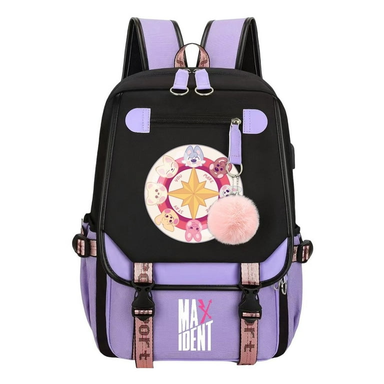 skzoo magic school バックパック ミニリュック Kpop Skz Merch Skzoo Backpack - 18