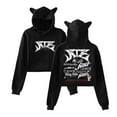 thumbnail image 1 of Kpop Stray Kids Ate Tracklist Pullover Female Cat Ears Hoodie Long Sleeve Top Women's Clothes, 1 of 5