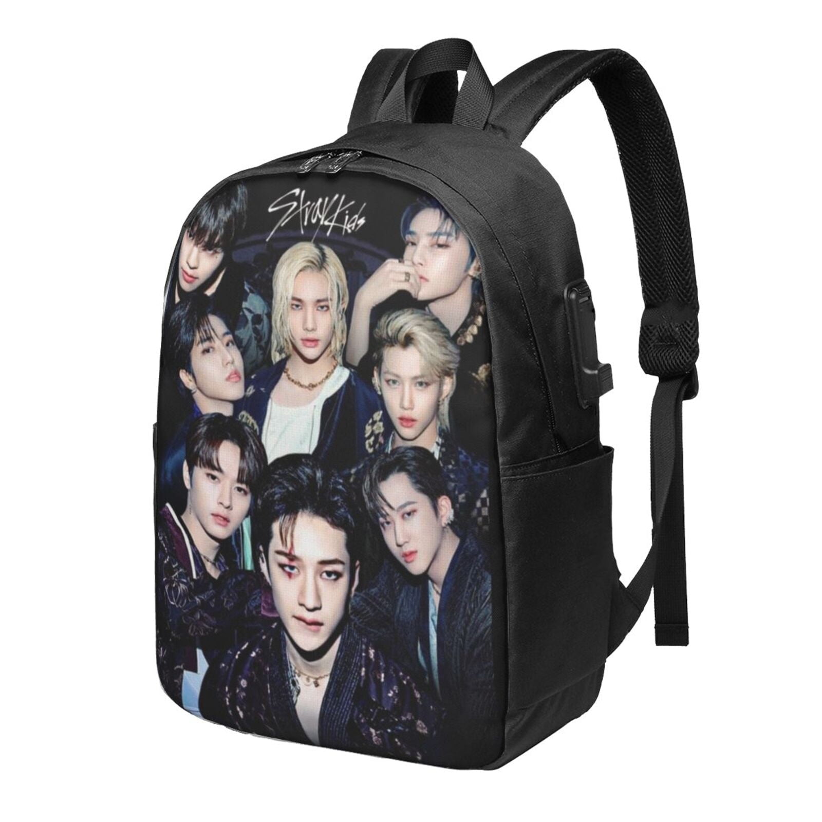 アイドル Stray Kids BACKPACK (SKZ 5'CLOCK) m66400519504_1.jpg
