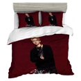 Kpop Stray Kids Bedding Queen comforters sets Felix Hyunjin 3 Piece for