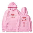thumbnail image 1 of Kpop Stray Kids Dominate World Tour Merch Hoodies SKZ New Logo Hooded Women Men Fashion Sweatshirts, 1 of 5