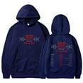 thumbnail image 1 of Kpop Stray Kids Dominate World Tour Merch Hoodies SKZ New Logo Hooded Women Men Fashion Sweatshirts, 1 of 4