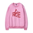 thumbnail image 1 of Kpop Stray Kids Hop Crewneck Sweatshirts SKZ Dominate World Tour Merch Top Unisex Long Sleeve Tee, 1 of 6