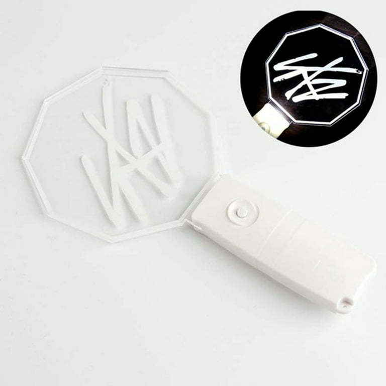 Kpop Stray Kids Light Stick Concert Lightstick Plastic Concert Party  Supplies 