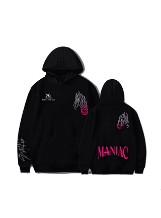 StrayKids MANIAC フーディ パーカー L スキズ StrayKids MANIAC フーディ パーカー L スキズ