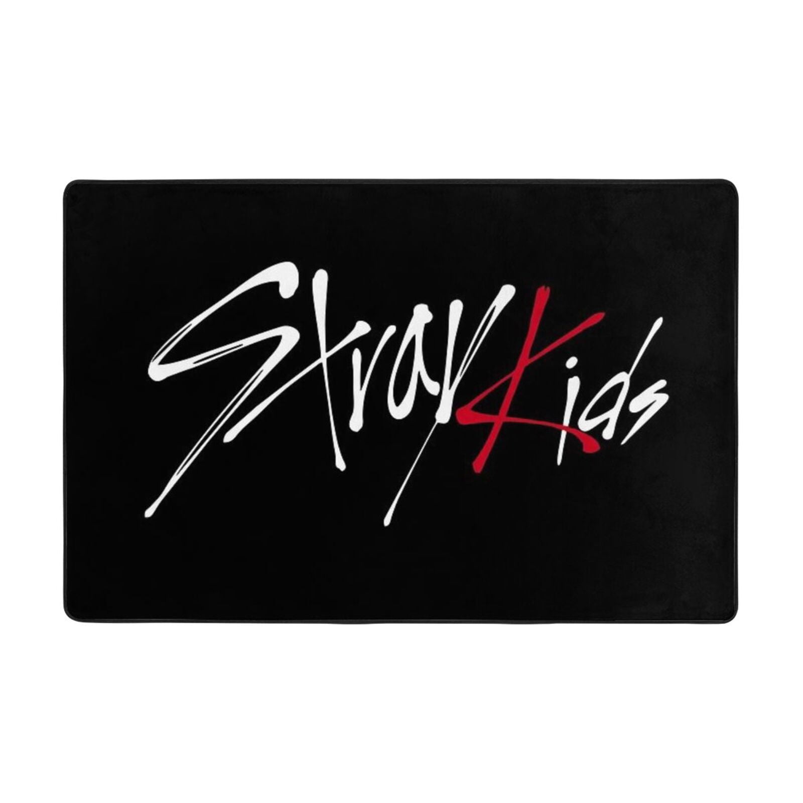 Stray Kids ラグマット Stray Kids Rugs Washable Cover Floor Rug Carpets Bathroom
