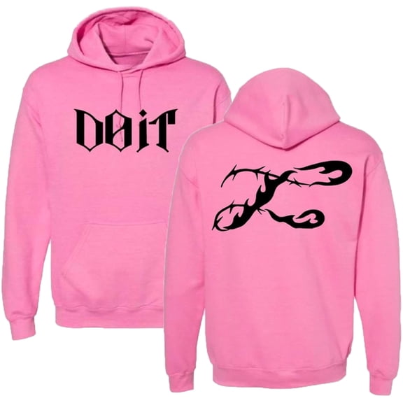 Kpop Stray Kids SKZ Do It Merch Hoodie – Unisex Harajuku Sweatshirt Streetwear Hip Hop Pullover Hooded Jacket STAY Fan Support Outfi