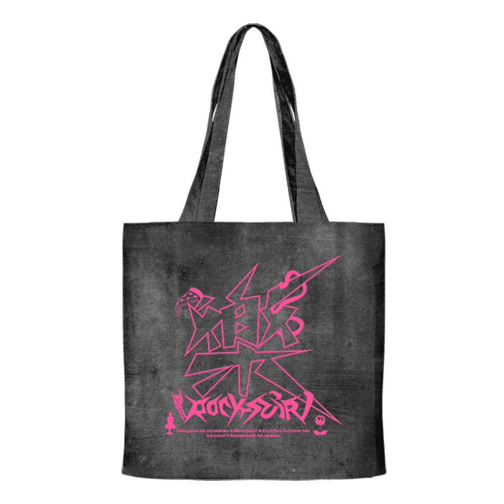 Stray Kids バッグ Kpop-Stray-Kids-SKZ-Tote-