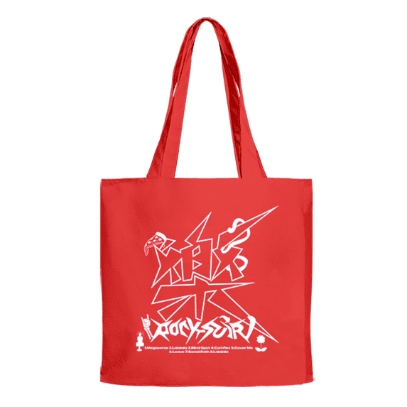 Kpop Stray Kids SKZ Tote Shoulder Bags New Logo Merch Canvas Bag Unisex Fashion Casual Streetwear