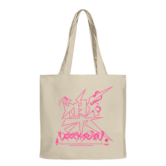 Kpop Stray Kids SKZ Tote Shoulder Bags New Logo Merch Canvas Bag Unisex Fashion Casual Streetwear