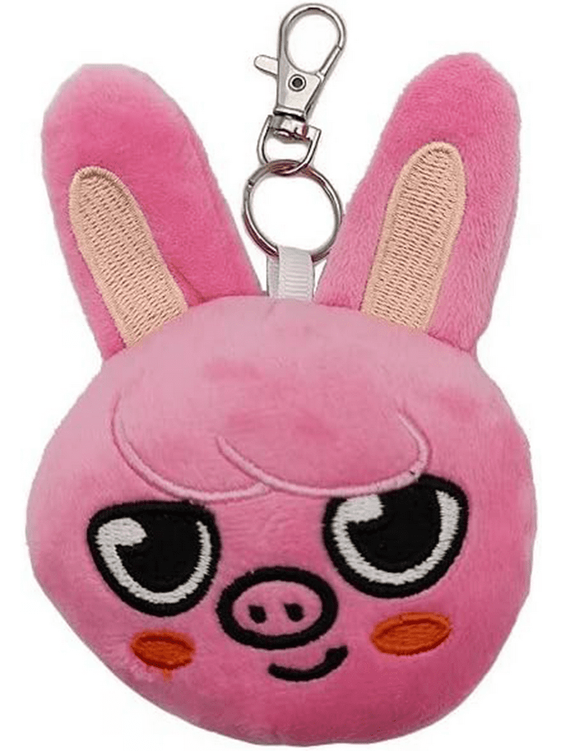 Kpop Stray Kids Skzoo Plush Dolls Pendant Keychain Felix
