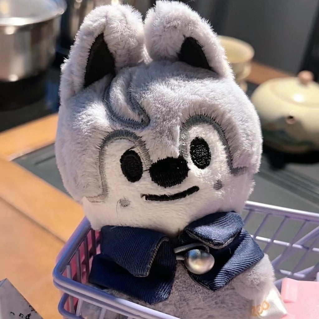 Stray Kids Fan Connecting 2024 SKZ TOY WORLD PuppyM Hugging
