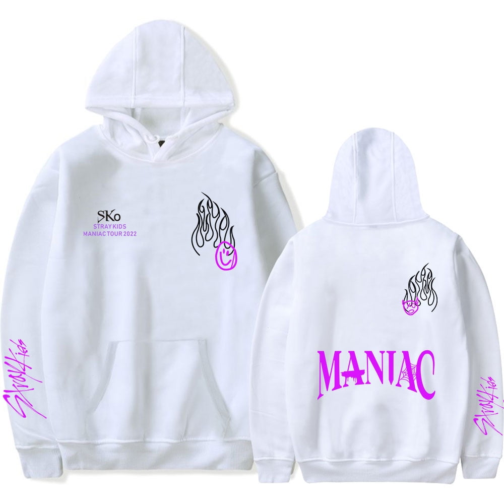 maniac skz スキズ スウェット アメリカ 限定 stray kids 【公式通販】