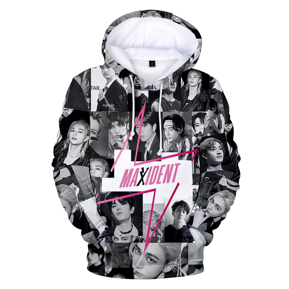 Kpop-Stray-New-Printed-3D-