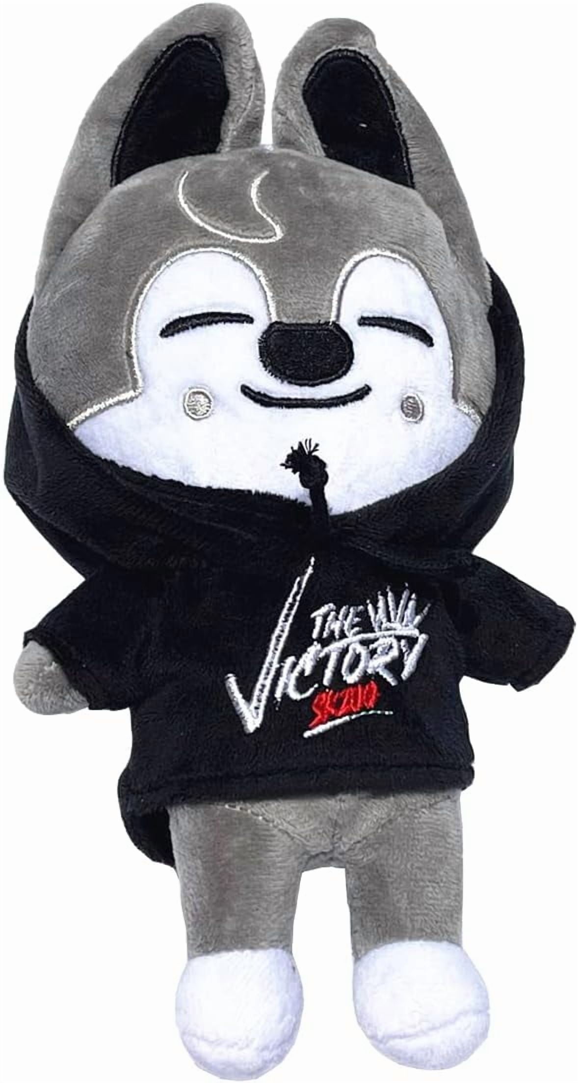 アイドルグッズ Stray Kids - SKZOO PLUSH OUTFIT Wolfchan MANIAC il_1080xN.6763259503_hh3v.jpg