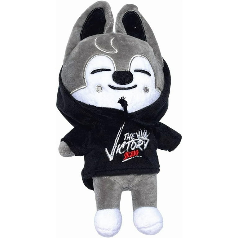 アイドル Stray Kids SKZOO PLUSH TEDDYBEAR SKZOO Plush Toy - Adorable Stray Kids Merch | Kpop Plush