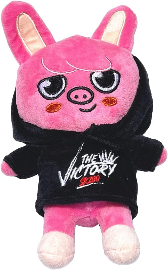 Kpop-StrayKids-Skzoo-Dolls-