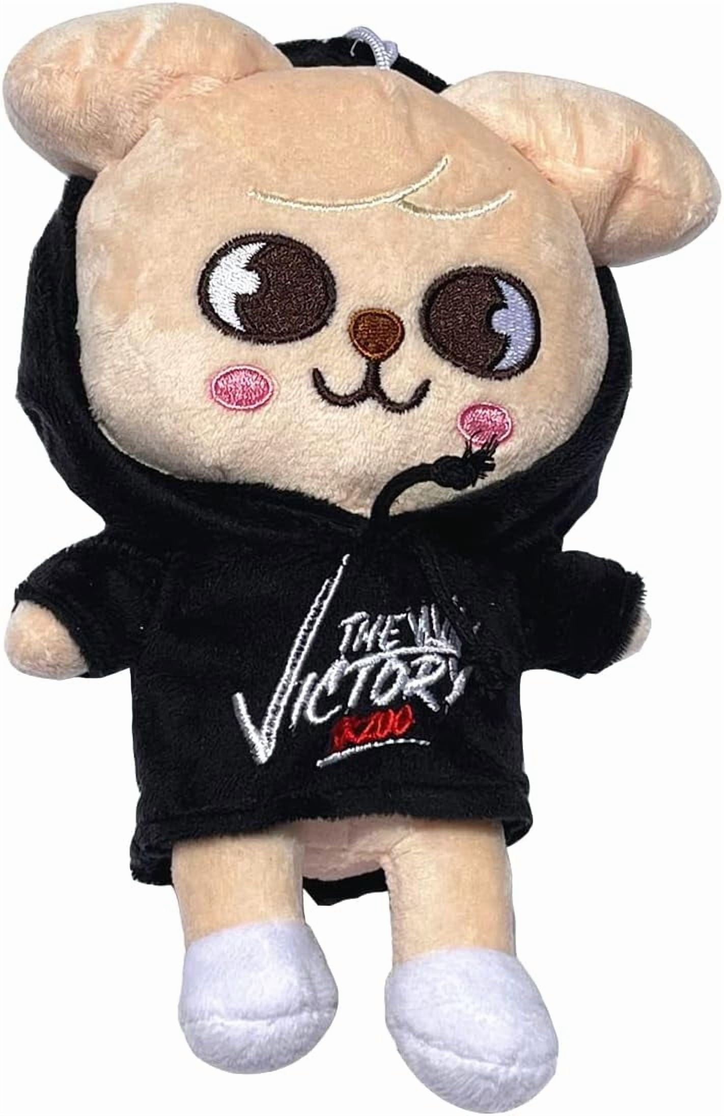 Kpop StrayKids Skzoo Dolls Merch Skz Plush Toys Gift for