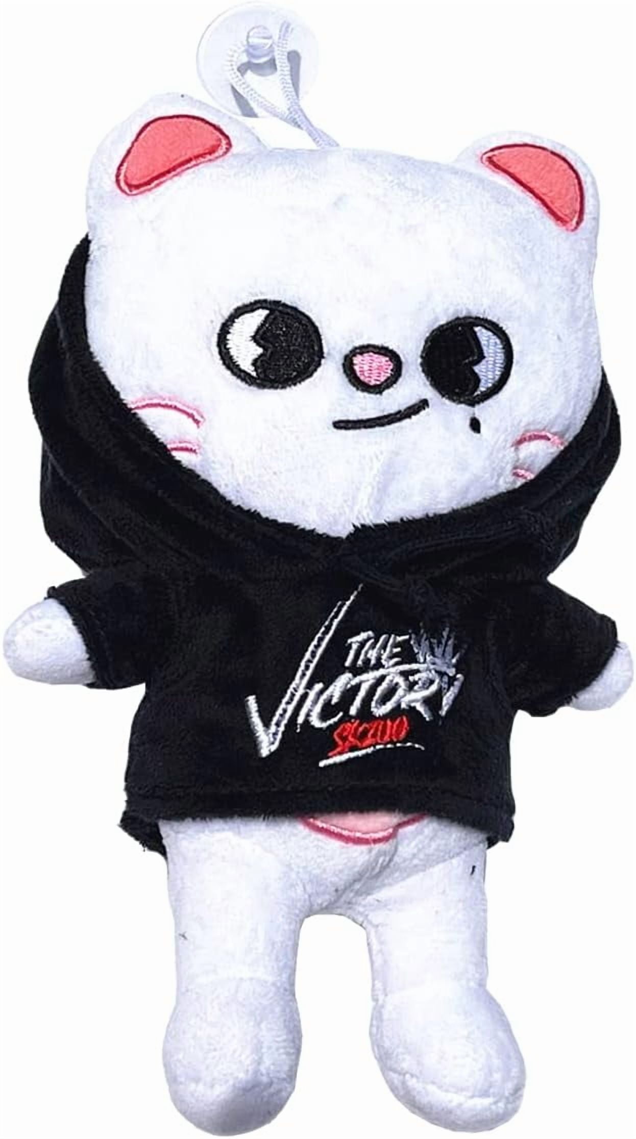 Kpop StrayKids Skzoo Dolls Merch Skz Plush Toys Gift for