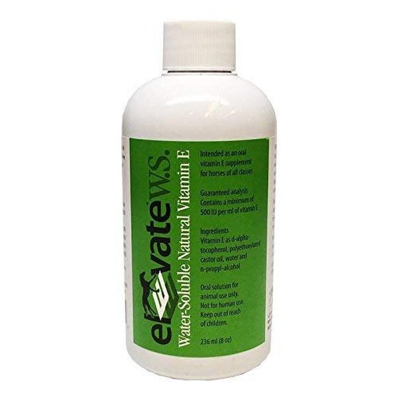 Kpp Wiser Concepts Elevate W.S. Vitamin E Liquid  8OZ