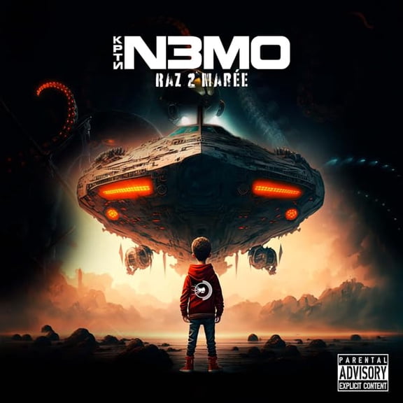 Kptn N3Mo Raz 2 Maree (CD)