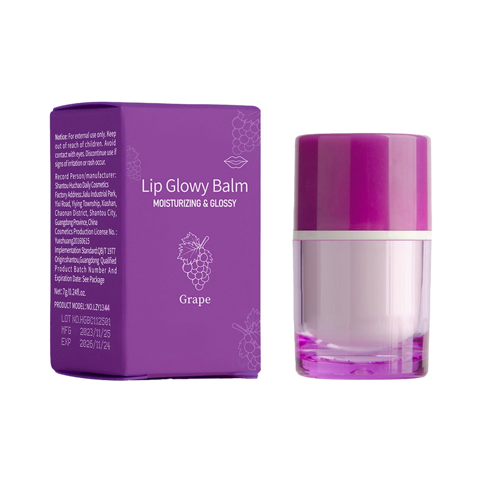 Kpudyod Fruit Lip Lines And Dead Skin Moisturizes And Replenishes Water