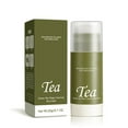 Kpudyod Green Tea Oil Control Stick Control Deep Cleanse Pores Mud