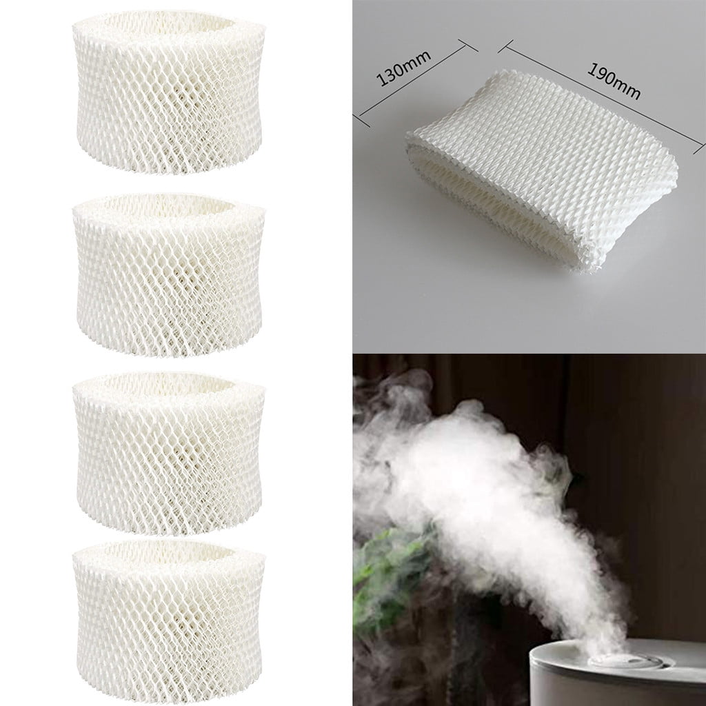 Kqegk For Honeywell HAC504 Series Humidifier Replacement Filter 4Pcs