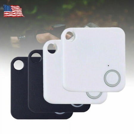 Kqiang 4 Pack Smart Tracker Gps Trackr Phone Bluetooth Anti Wallet Key Lost Finder Usa