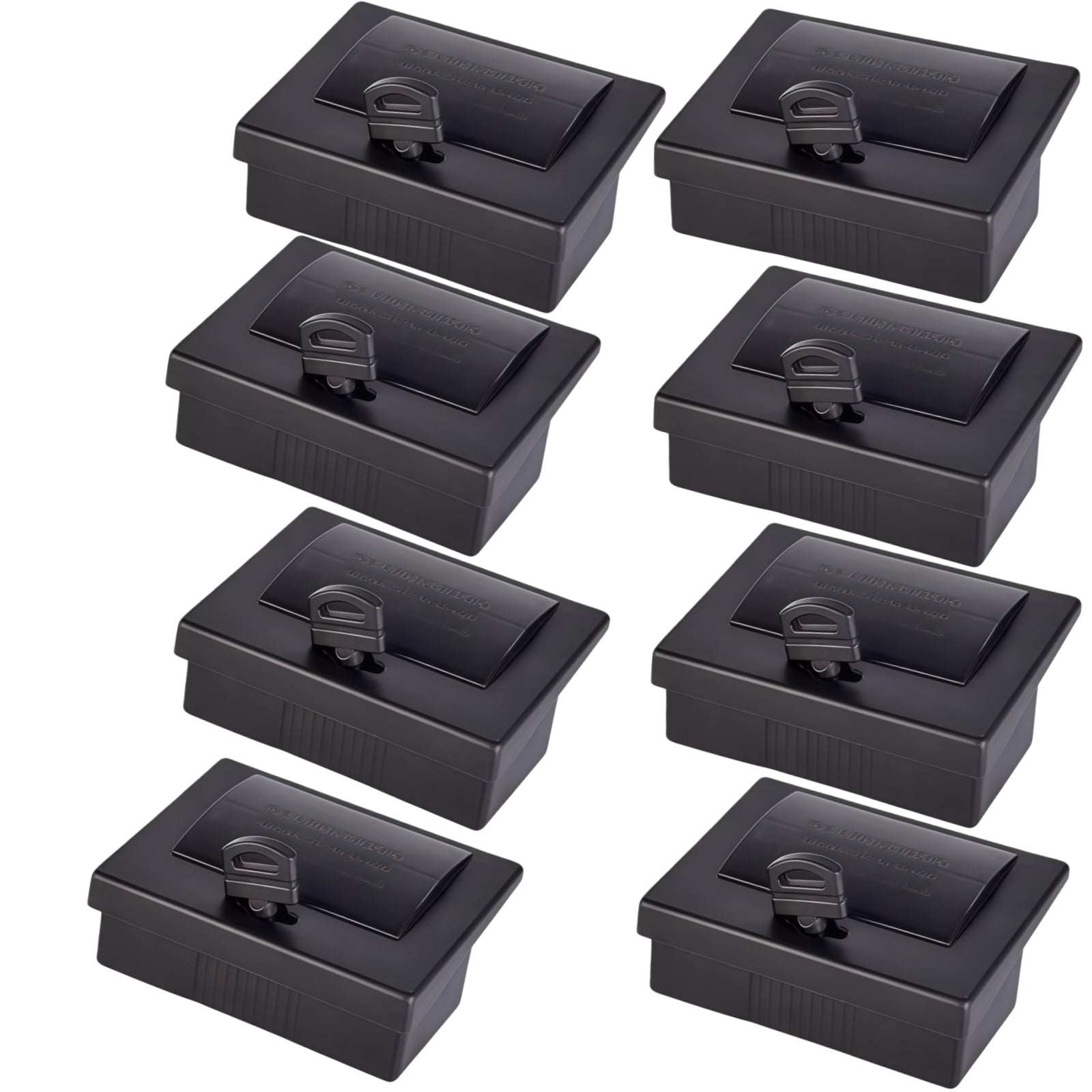 Kqiang-8-Packs-Black-
