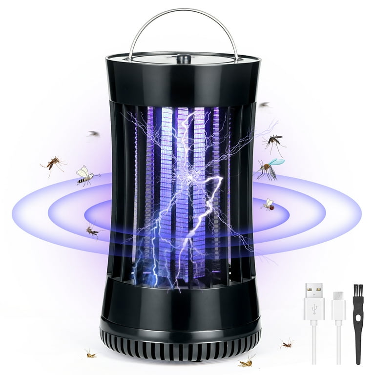Kqiang Bug Zapper, Indoor and Outdoor Mosquito Zapper Trap