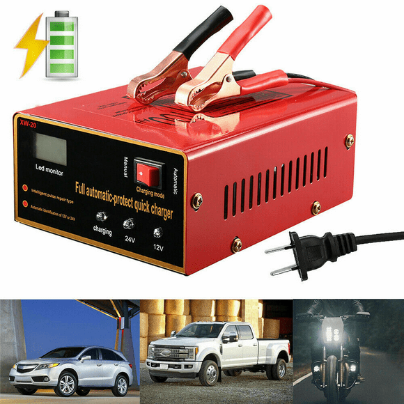 Best Rated and Reviewed in Car Battery Chargers