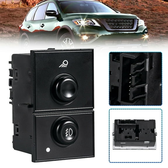 Gmc Sierra 1500 Headlight Switch
