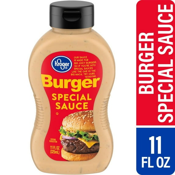 Kr Burger Special Sauce 11 fl oz