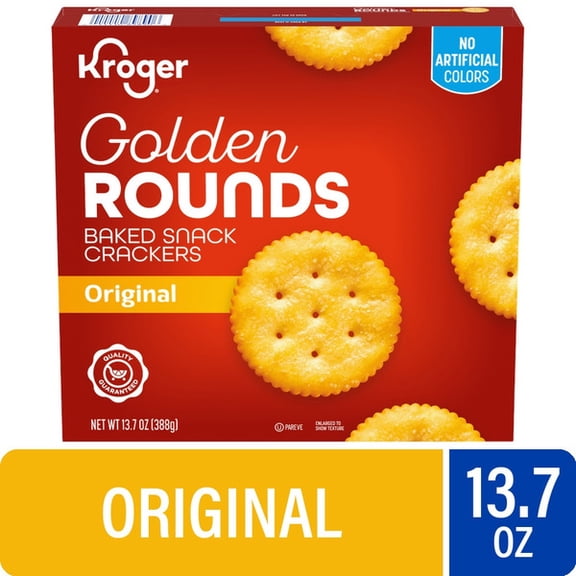 Kr Original Crackers 13.7 oz