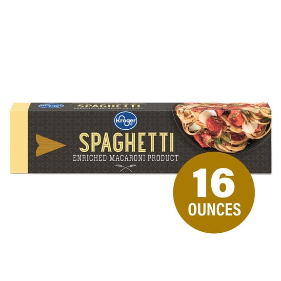 Kr Spaghetti Pasta 16 oz