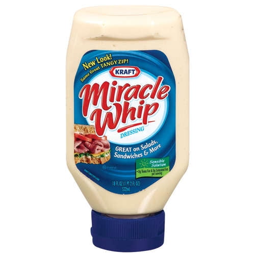 Kr Sqz Miracle Whip