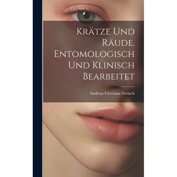 Krätze und Räude. Entomologisch und klinisch bearbeitet (Hardcover)