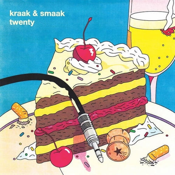 Kraak & Smaak - Twenty - Music & Performance - CD