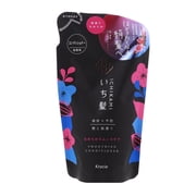 Kracie Ichikami Smooth Care Conditioner Refill, 11.64 oz