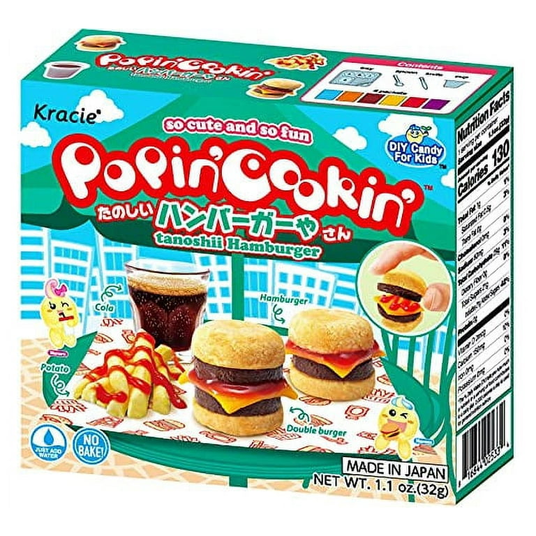 https://i5.walmartimages.com/seo/Kracie-Popin-Cookin-DIY-Candy-Kit-Assorted-Variety-Tanoshii-Cakes-Sushi-Hamburger-Donuts-and-Kawaii-Gummy-Land_1426d4be-13a1-443e-a731-f7424e462568.23d66009359bdaecee5c98302a6d5864.jpeg?odnHeight=768&odnWidth=768&odnBg=FFFFFF