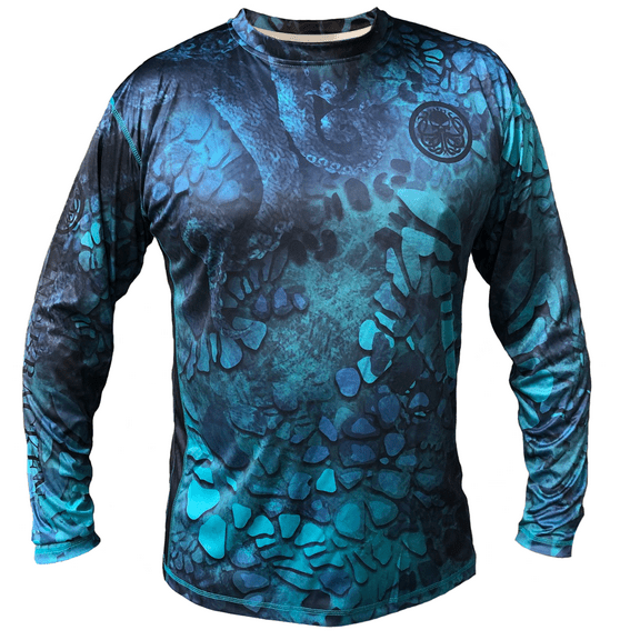 Kracken Hyper Color Jersey