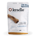 thumbnail image 1 of Kradle Calming Chillers, Relaxing Hard Dog Chews, Chicken Flavor, 6 Dry Chews, 12 Ounce Bag, 1 of 9