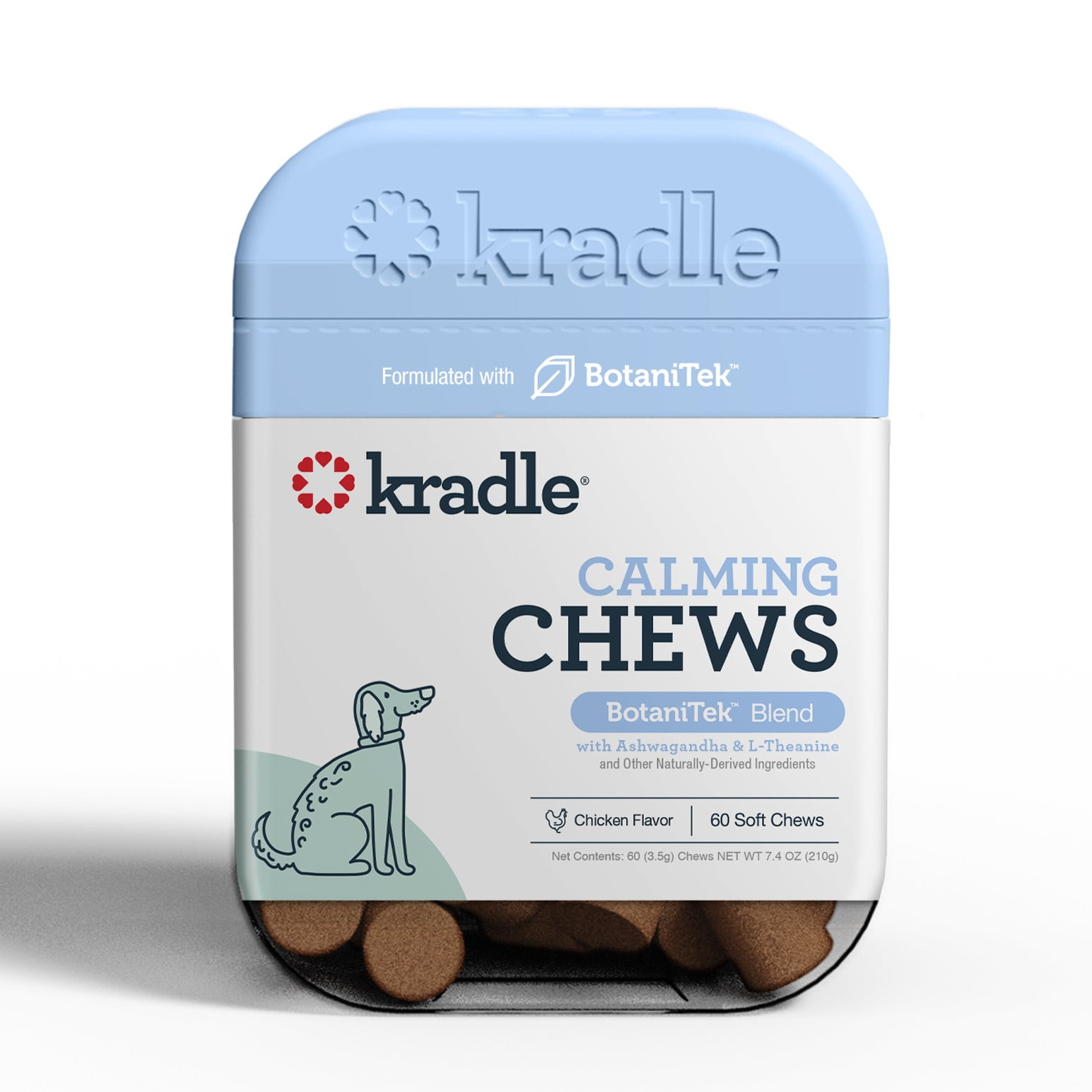Pet calming chews sales