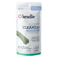 thumbnail image 1 of Kradle Sleepy Cleanzzz, Relaxing Dental Hard Dog Chews, Fresh Mint Flavor, 2 Dry Bars, 4 Ounce Bag, 1 of 10