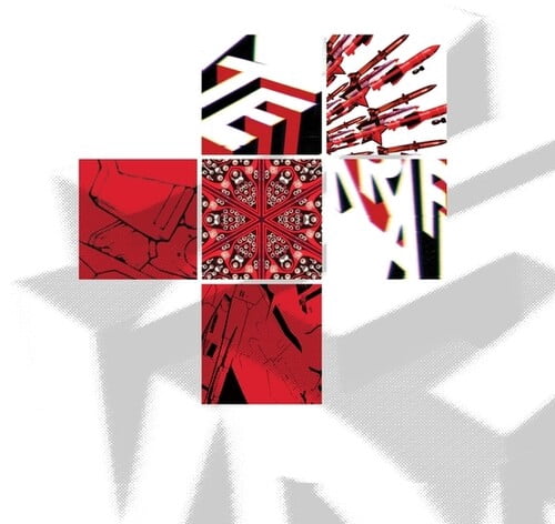 Krafft,Nate - Crimson Arsenal/Man Machine - Music & Performance - Vinyl