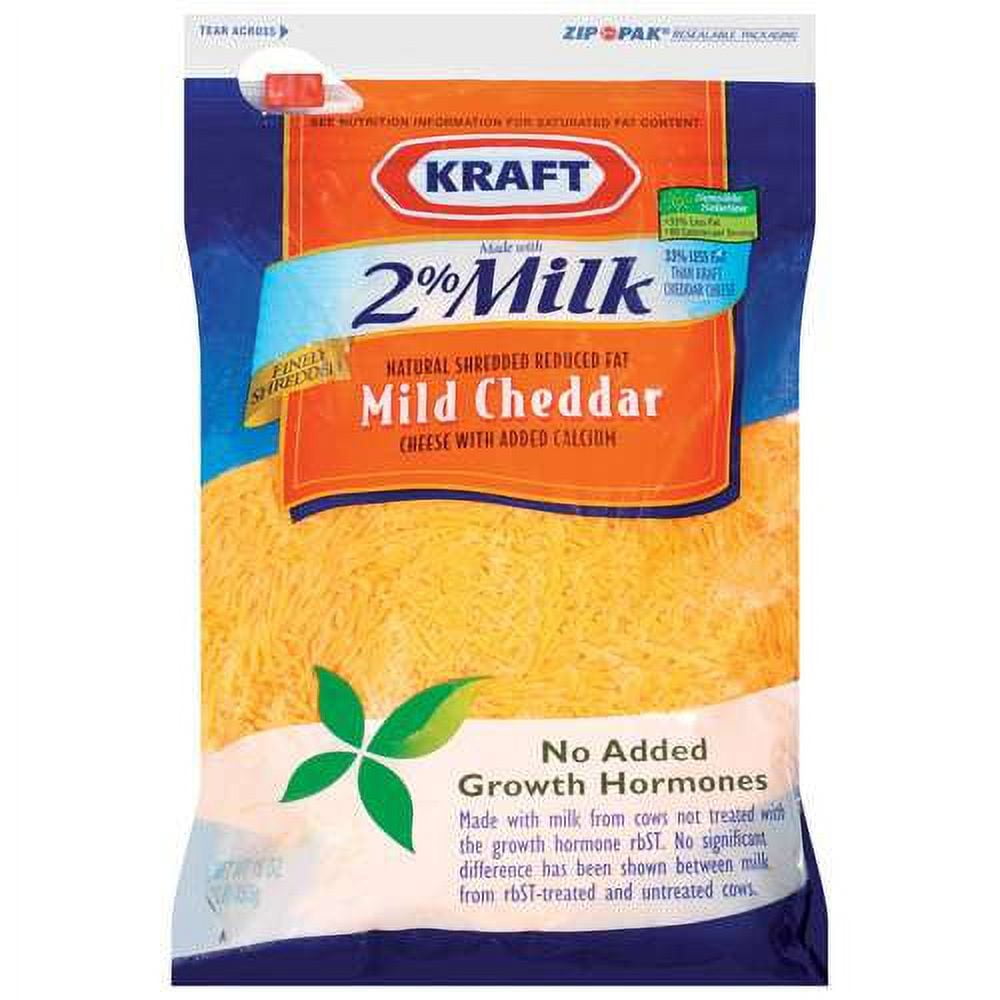 Kraft 16z Mild Fine Shrd 2% 